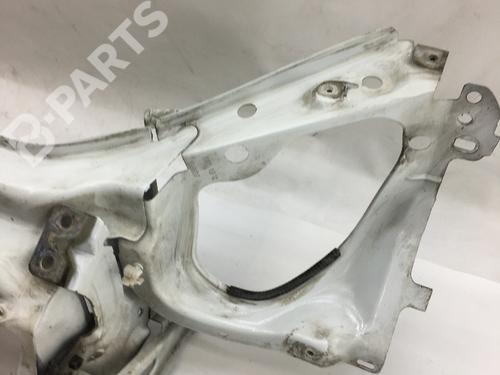 Crossmember RENAULT KANGOO (KC0/1_) 1.5 dCi | BP7052556C162 