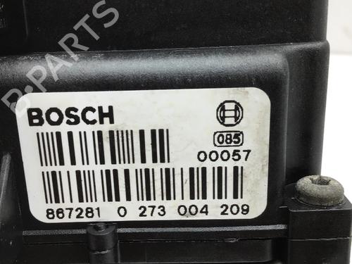 ABS pump OPEL ASTRA G Hatchback (T98) 1.2 16V (F08, F48) | BP18079622M43 