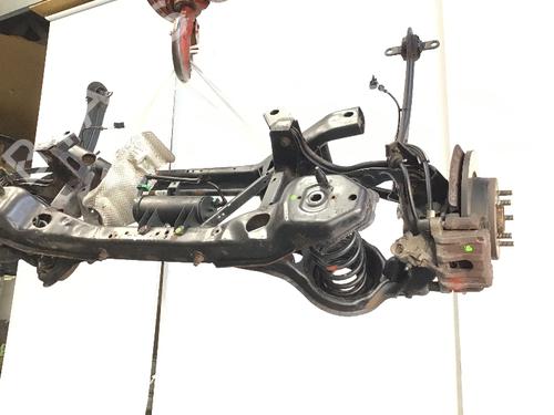 Rear axle FORD C-MAX II (DXA/CB7, DXA/CEU) 1.6 Ti | BP27575163M2 