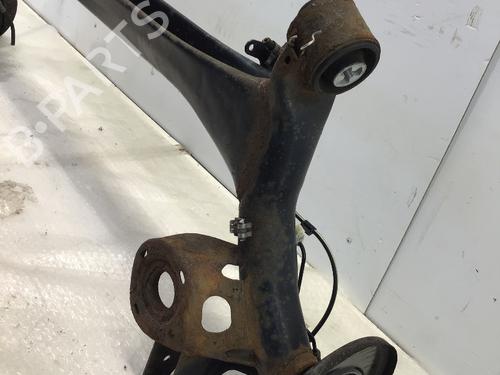 Rear axle VW POLO V (6R1, 6C1) 1.4 TDI | BP26936631M2 