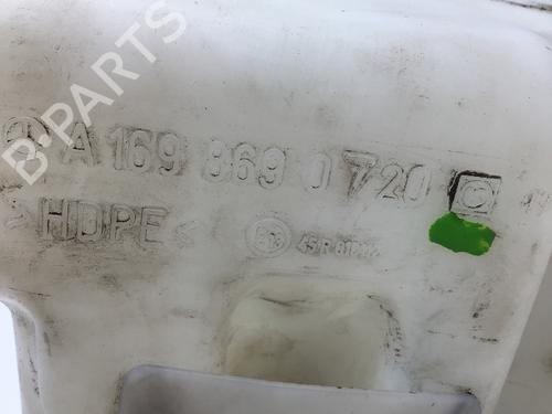 Windscreen washer tank MERCEDES-BENZ A-CLASS (W169) A 150 (169.031, 169.331) | BP26289581C113 