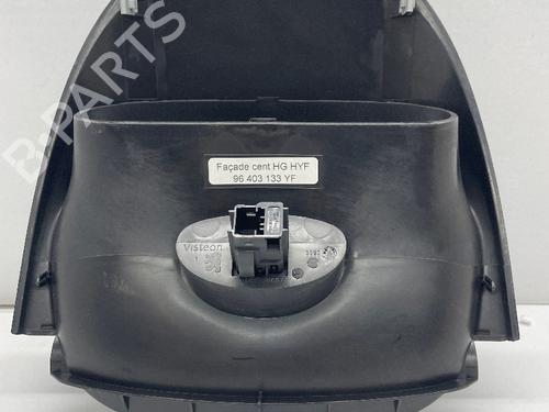 Warning switch PEUGEOT 206 CC (2D) 1.6 16V (2DNFUF, 2DNFUR) | BP19878142I22 