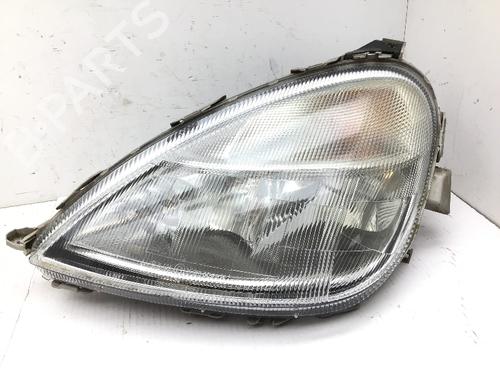 Used Left headlight MERCEDES-BENZ A-CLASS (W168) A 160 (168.033, 168.133) (102 hp) 25492109