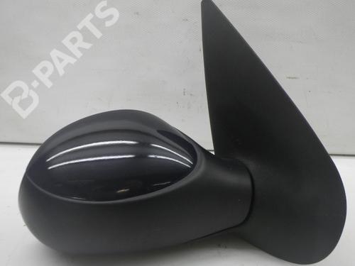 Right mirror PEUGEOT 206+ (2L_, 2M_) 1.1 | BP4805318C27