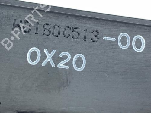 Gebläsemotor MAZDA 3 (BL) 1.6 MZR CD (BL14) | BP30720944M62 