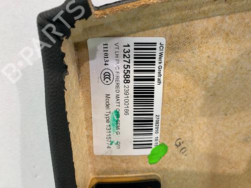 Front left panel OPEL ASTRA H TwinTop (A04) 1.9 CDTi (L67) | BP31287557C58 