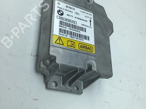 ECU airbags BMW 1 (E87) 116 d | BP17810443M53 