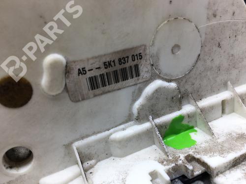 Electronic module VW GOLF VI (5K1) 1.4 TSI | BP9760025M83