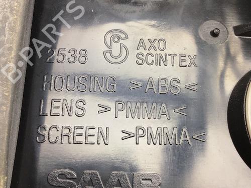 Right tailgate light SAAB 9-5 Estate (YS3E) 2.3 Turbo | BP25937691C80 