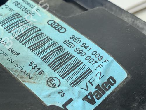 Scheinwerfer links AUDI A4 B6 (8E2) 2.0 | BP30510803C28 