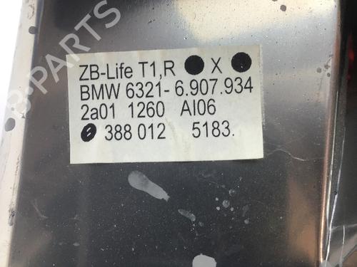 Right taillight BMW 3 (E46) 318 i | BP12593067C35 
