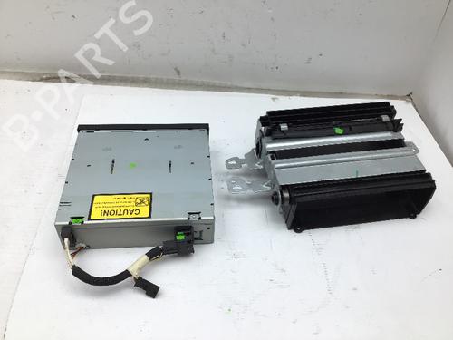 Electronic module MERCEDES-BENZ M-CLASS (W164) ML 320 CDI 4-matic (164.122) | BP19699855M83 