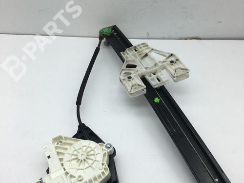 Used Rear right window mechanism AUDI Q5 (8RB) 3.2 FSI quattro (270 hp) 11207802