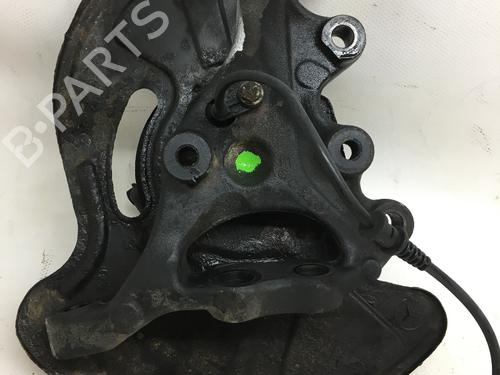 Right front steering knuckle MERCEDES-BENZ C-CLASS Coupe (CL203) C 180 Kompressor (203.746) | BP14585666M26 