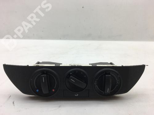 Used Climate control VW POLO (9N_, 9A_) 1.2 (60 hp) 7731585