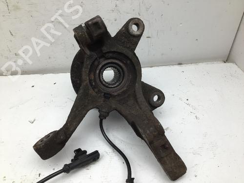 Right front steering knuckle FORD FIESTA VI (CB1, CCN) 1.25 | BP27673875M26 