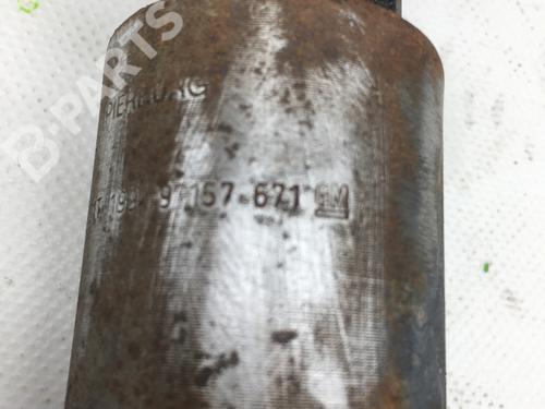EGR-Ventil OPEL CORSA C (X01) 1.2 (F08, F68) | BP9623042M69 