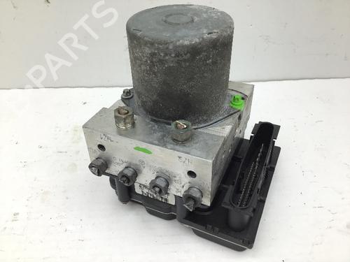 Used ABS pump MERCEDES-BENZ A-CLASS (W169) A 170 (169.032, 169.332) (116 hp) 19415251