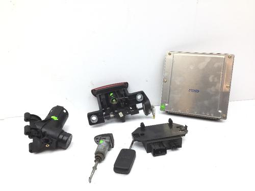 Engine control unit (ECU) MERCEDES-BENZ A-CLASS (W168) A 170 CDI (168.008) | BP17082382M57 