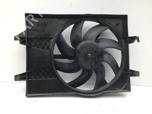 Radiator fan FORD FUSION (JU_) 1.4 | BP12829645M35 