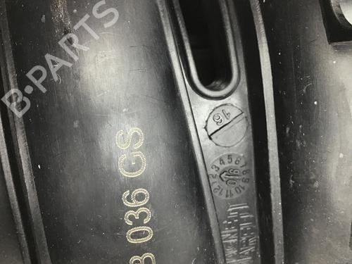 Intake manifold SKODA FABIA I (6Y2) 1.4 16V | BP28608790M70