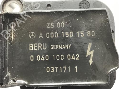 Ignition coil MERCEDES-BENZ C-CLASS (W203) C 200 Kompressor (203.042) | BP18971422M94 