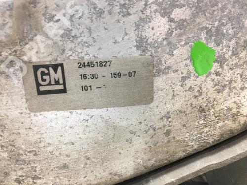 Støtfangerbjelke bak OPEL SIGNUM Hatchback (Z03) 2.2 direct (F48) | BP10210395C73 
