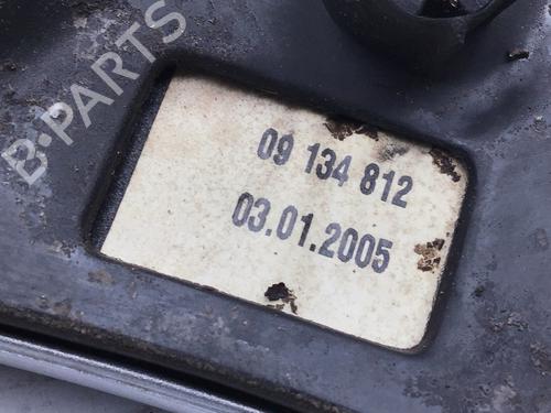 Right mirror OPEL VECTRA B Estate (J96) 1.8 i 16V (F35) | BP13666657C27 