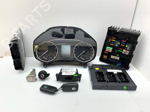 Calculateur moteur (ecu) Calculateur moteur (ecu) 36952003 36952003
