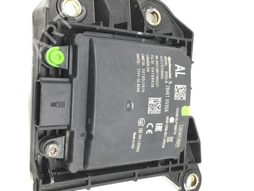 Elektronisk modul NISSAN QASHQAI II (J11, J11_) 1.3 DIG-T (160 hp) 28414408