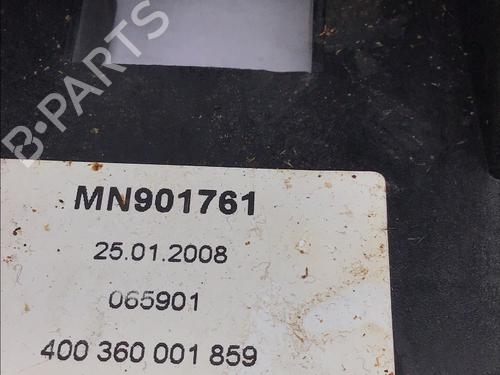 Automatic gearbox selector MITSUBISHI COLT VI (Z3_A, Z2_A) 1.3 (Z21A) | BP20133028M91 