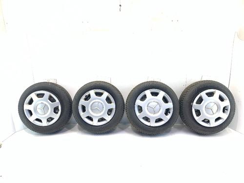 Used Rim Rim MERCEDES-BENZ A-CLASS (W169) A 160 CDI (169.006, 169.306) (82 hp) 39935841 39935841