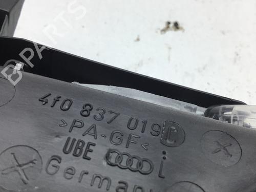 Front left exterior door handle AUDI A6 C6 Avant (4F5) 3.0 TDI quattro | BP13420111C128 