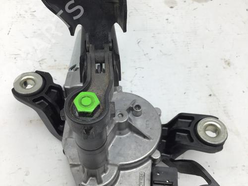Rear wiper motor VW POLO V (6R1, 6C1) 1.4 TDI | BP26874633M102 