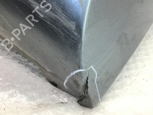 Rear bumper PEUGEOT 207 CC (WD_) 1.6 16V | BP17240190C8