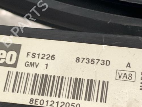 Radiator fan AUDI A4 B6 (8E2) 2.0 | BP30539382M35