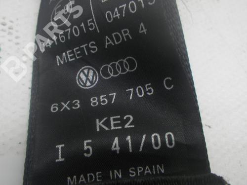 Front left belt tensioner SEAT AROSA (6H1) 1.0 | BP6303298C87 