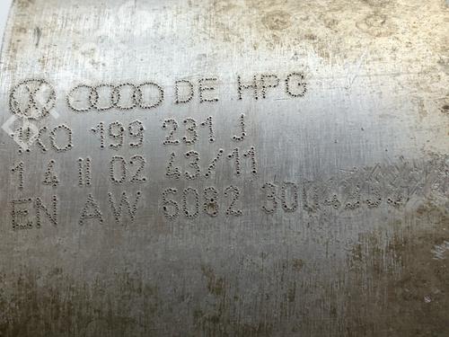 Querlenker links vorne VW GOLF VI (5K1) 1.2 TSI | BP30397626M12 