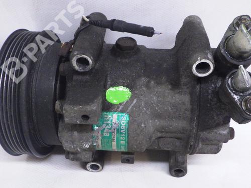 Used AC compressor RENAULT CLIO II (BB_, CB_) 1.4 16V (B/CB0P, BB13) (98 hp) 5213217