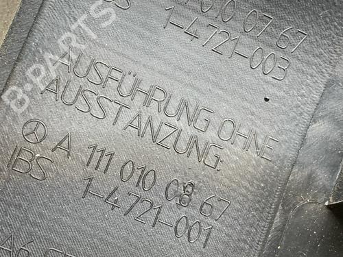 Upper protection MERCEDES-BENZ C-CLASS (W203) C 180 (203.035) | BP36342884M93 - Image 3