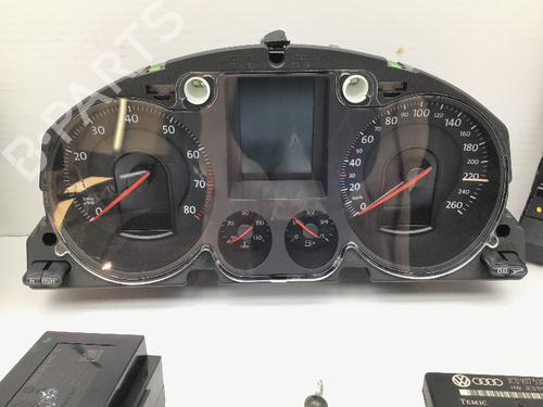 Engine control unit (ECU) VW PASSAT B6 Variant (3C5) 1.4 TSI | BP16468205M57 