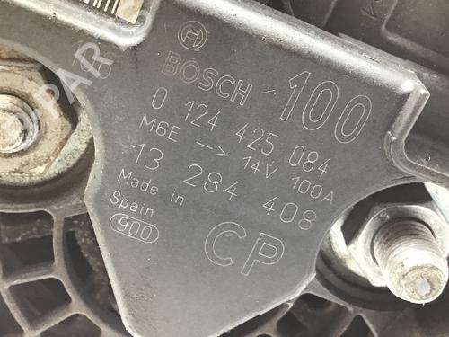 Alternator OPEL MERIVA B MPV (S10) 1.4 (75) | BP23205838M7 