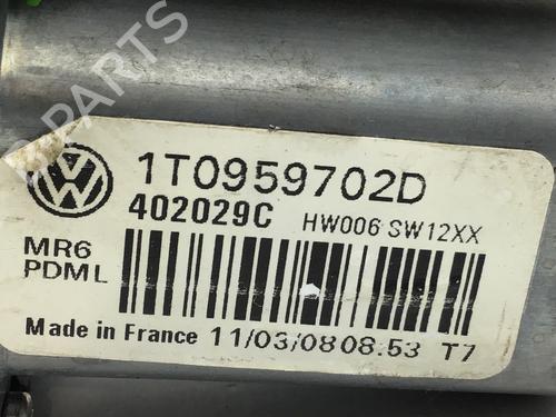 Right front window motor SKODA OCTAVIA II Combi (1Z5) 2.0 TDI 16V | BP29414456E20 