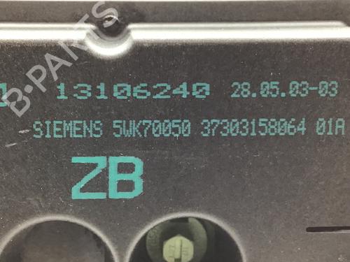 Display monitor OPEL ZAFIRA A MPV (T98) 1.8 16V (F75) | BP15088983C48 