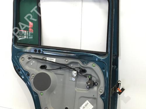 Left rear door VW TOURAN (1T1, 1T2) 1.6 FSI | BP13878631C4 