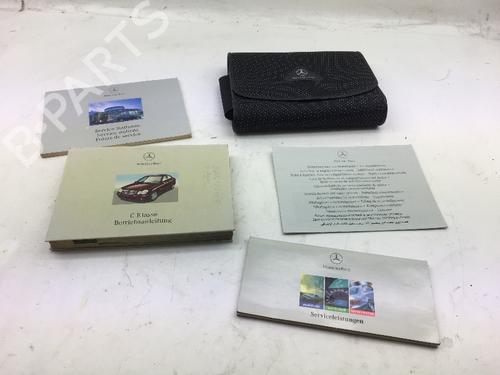 Used Other MERCEDES-BENZ C-CLASS (W203) C 180 (203.035) (129 hp) 14585910