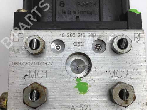 ABS pump FIAT SEICENTO / 600 (187_) 1.1 (187AXB, 187AXB1A, 187AXC1A02) | BP23128719M43 