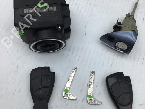Used Ignition barrel MERCEDES-BENZ E-CLASS T-Model (S211) E 220 T CDI (211.206) (150 hp) 29123938