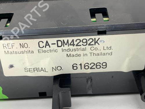 Display monitor MAZDA 6 Station Wagon (GY) 2.0 DI (GY19) | BP30463748C48 