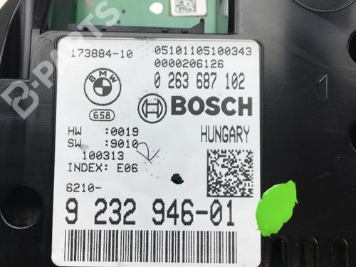 Instrument cluster BMW 7 (F01, F02, F03, F04) 750 i, Li xDrive | BP10186205C47 